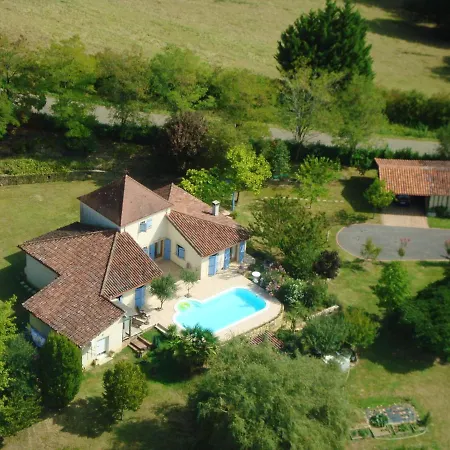 La Justice D'en Haut Appartamento Pouydraguin